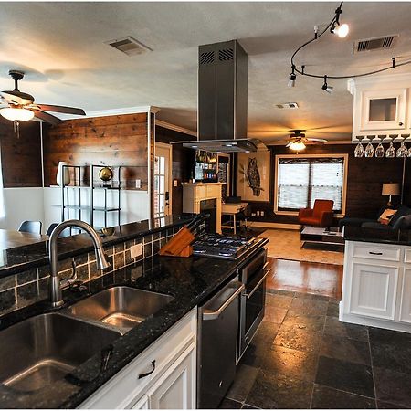 The Coyle Cabin - Close To Downtown, Stadiums, U Of H, Med Center Houston Luaran gambar