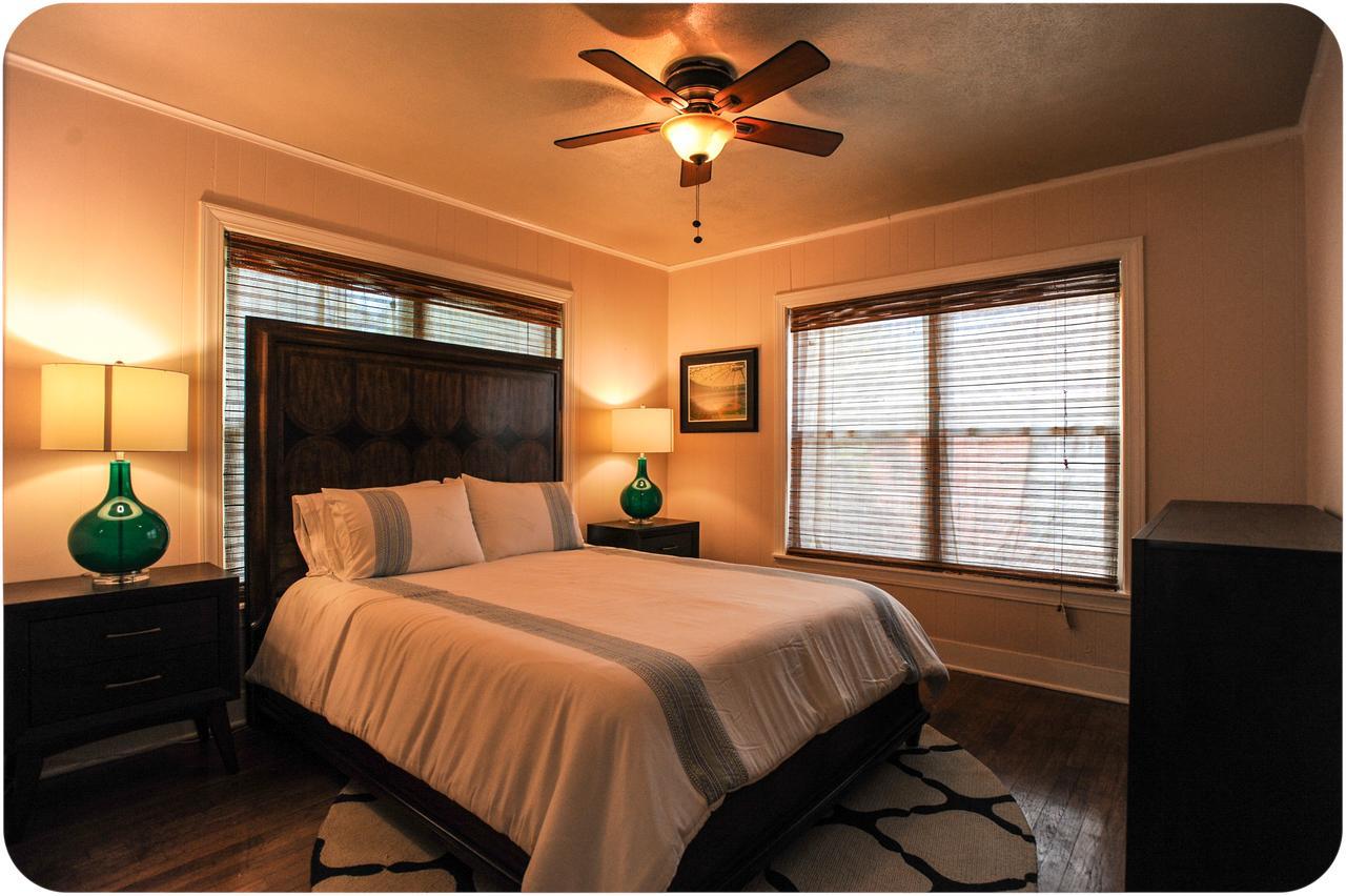 The Coyle Cabin - Close To Downtown, Stadiums, U Of H, Med Center Houston Luaran gambar