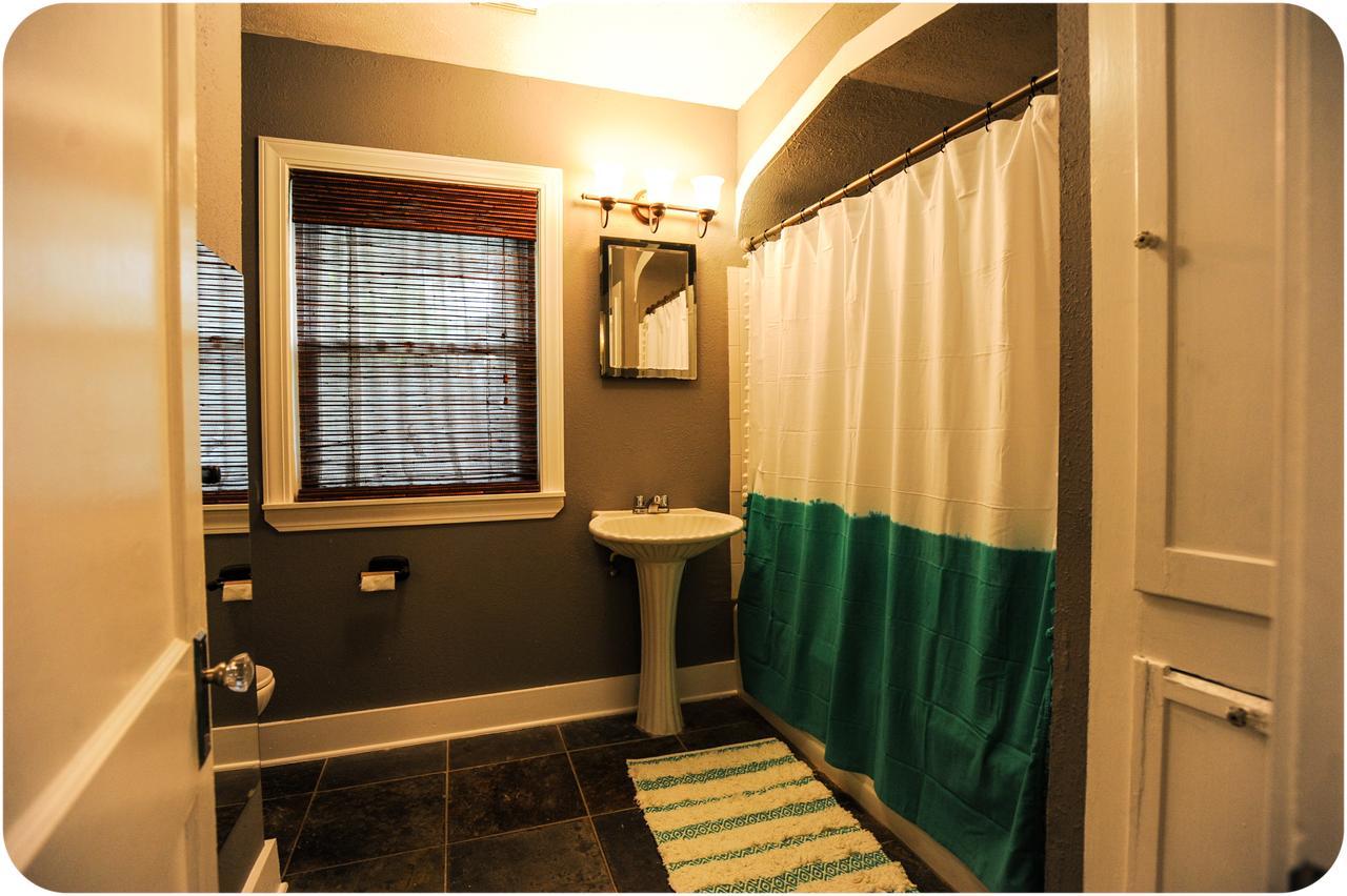 The Coyle Cabin - Close To Downtown, Stadiums, U Of H, Med Center Houston Luaran gambar
