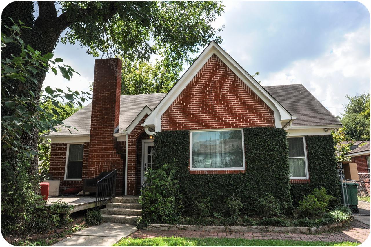 The Coyle Cabin - Close To Downtown, Stadiums, U Of H, Med Center Houston Luaran gambar