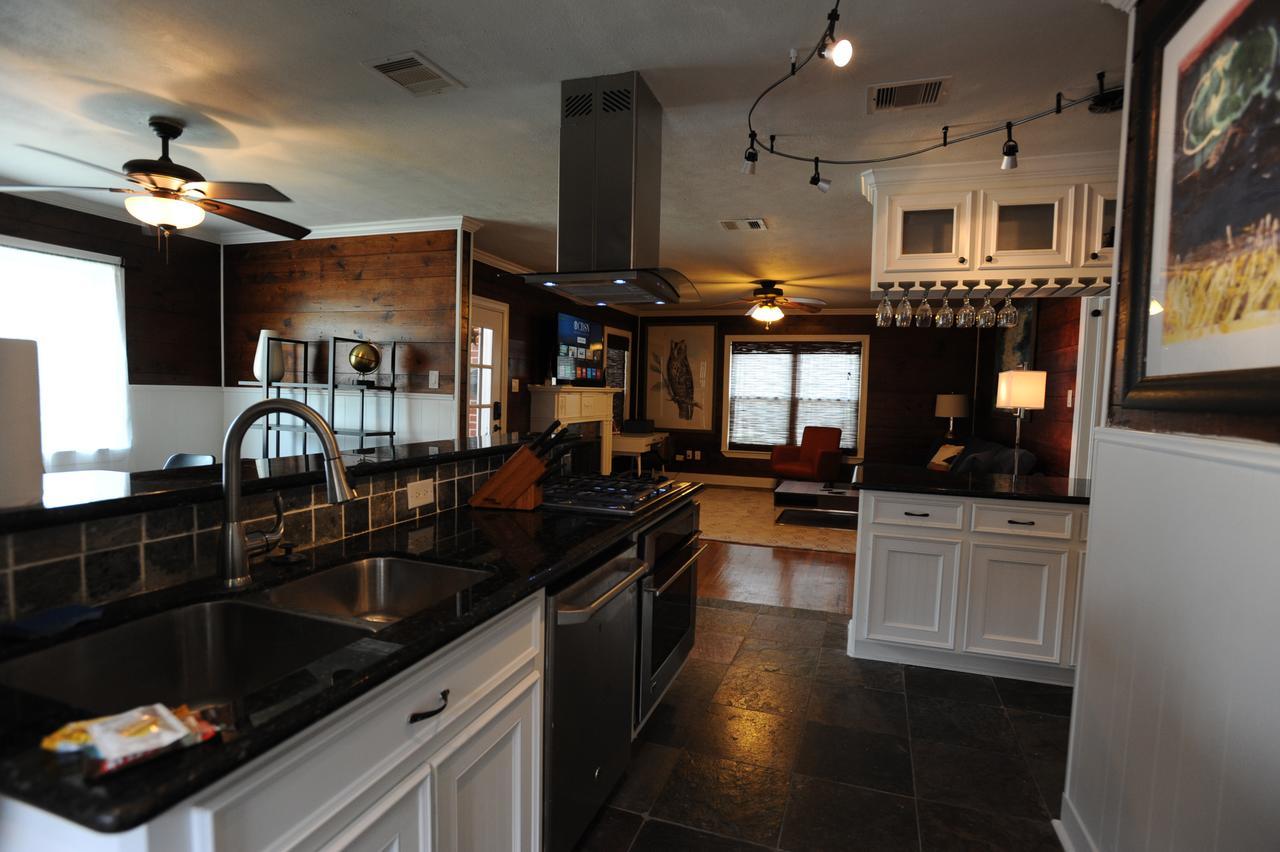 The Coyle Cabin - Close To Downtown, Stadiums, U Of H, Med Center Houston Luaran gambar