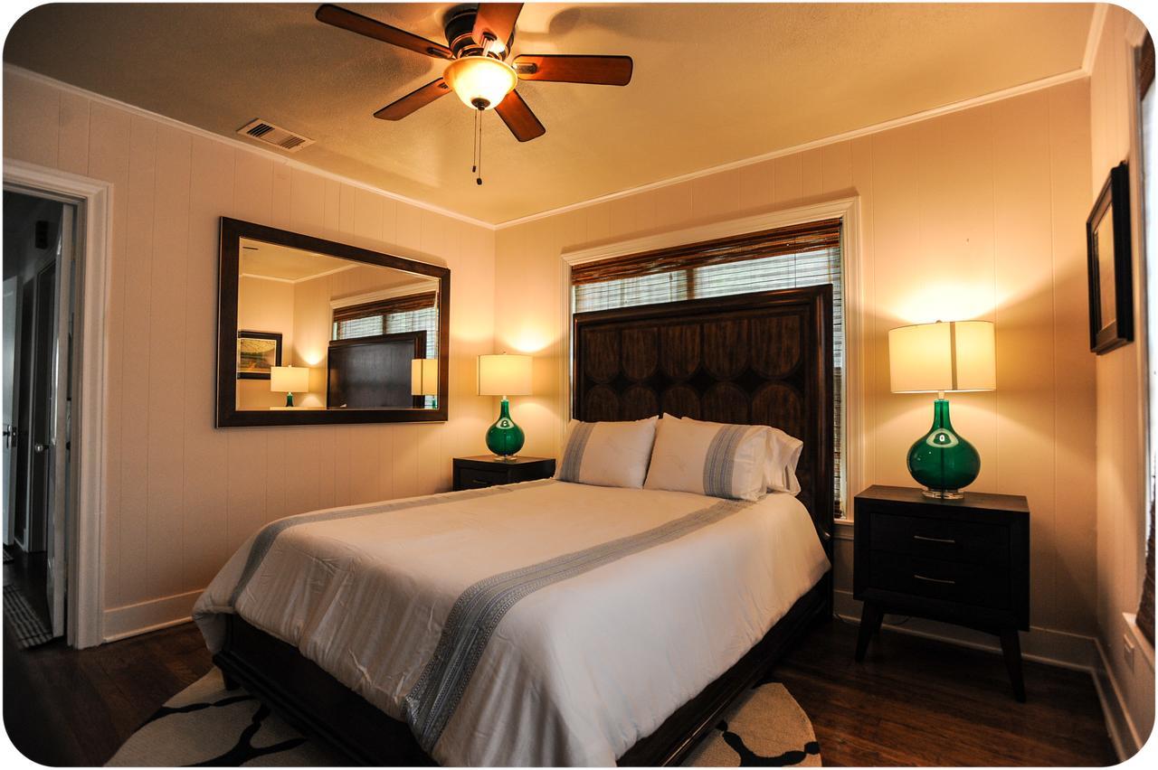 The Coyle Cabin - Close To Downtown, Stadiums, U Of H, Med Center Houston Luaran gambar