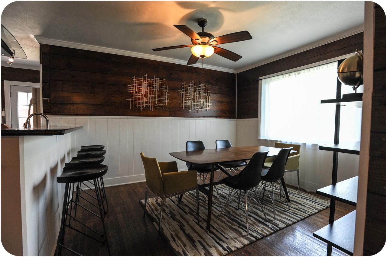 The Coyle Cabin - Close To Downtown, Stadiums, U Of H, Med Center Houston Luaran gambar